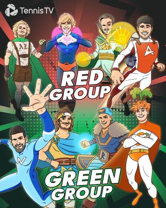 HTH sports-张奔斗：ATP总决赛分组的第1次和第18次