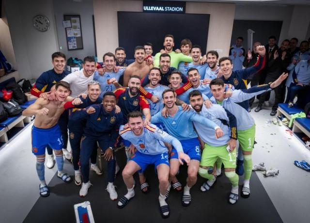 HTH sports-西班牙队出线波澜不惊,主帅稳了主力阵容也有了