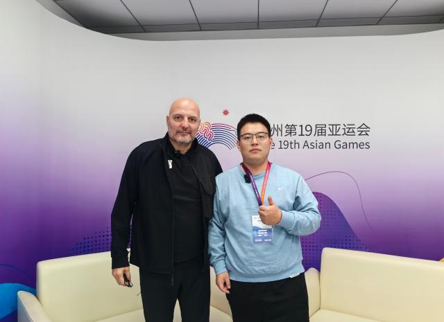 HTH sports-【独家专访】乔尔杰维奇:CBA比赛时长应改为40分钟