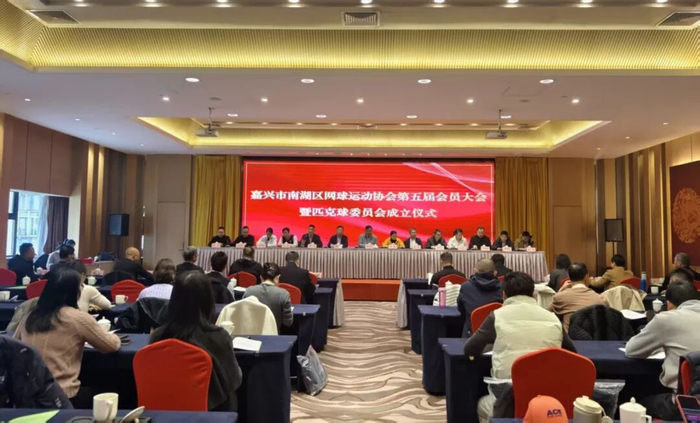 华体会体育官方网-南湖区有匹克球委员会啦！|协会|网球|网球协会|赛事|羽毛球_新浪体育_新浪新闻