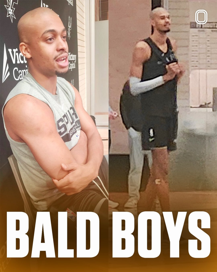 HTH sports-文班亚马称东方秃头拥有神秘力量|运动员发声|凯尔登-约翰逊|nba|兄弟_新浪体育_新浪新闻