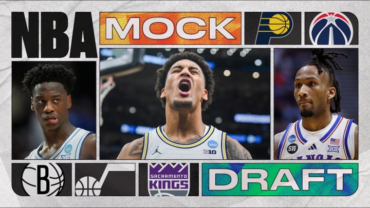 华体会体育官方网-B/R模拟选秀：奇才状元迪班萨 步行者榜眼彼得森 篮网探花布泽尔