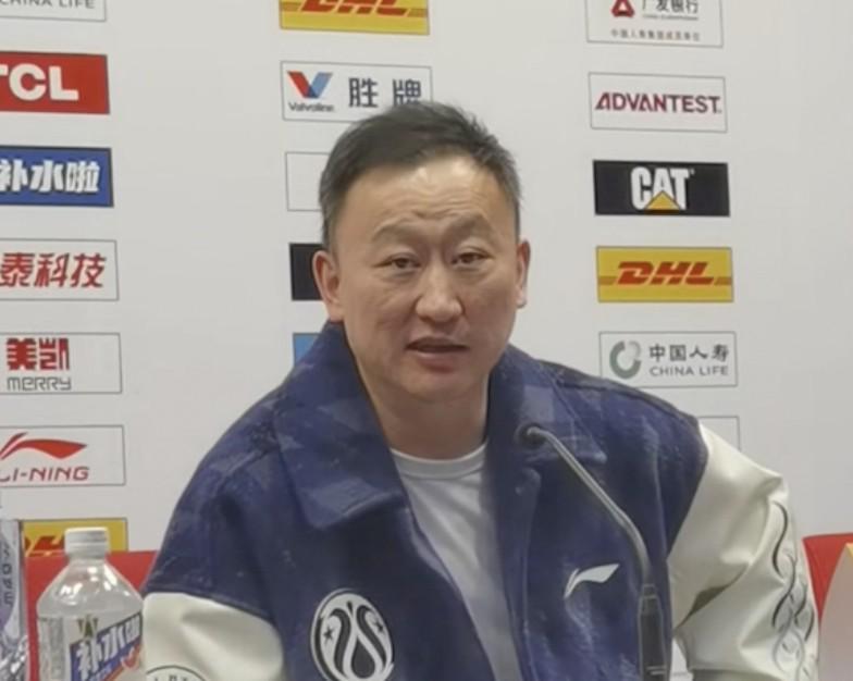 华体会体育官方网-刘维伟谈威瑟斯庞：输球我可以担责，但他总闹情绪实在让我太累